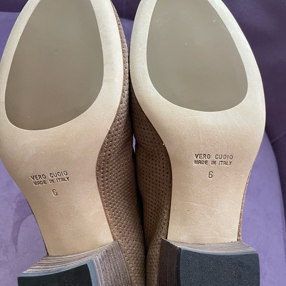 Vero Cuoio Brown Ankle Boots - Picture 5 of 6